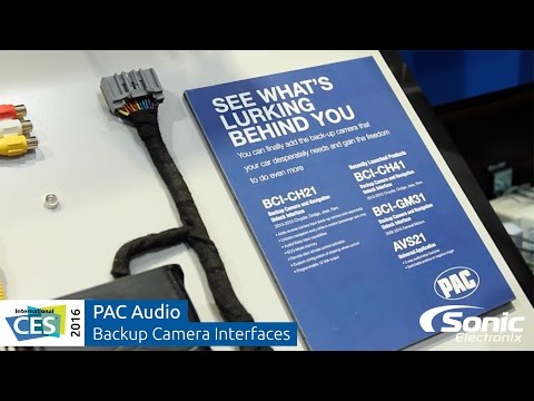 PAC Chrysler Navigation and Video Bypass (BCI-CH41)-video