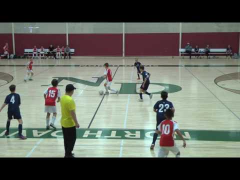 Wasatch SD vs La Roca Roly - U11 Futsal