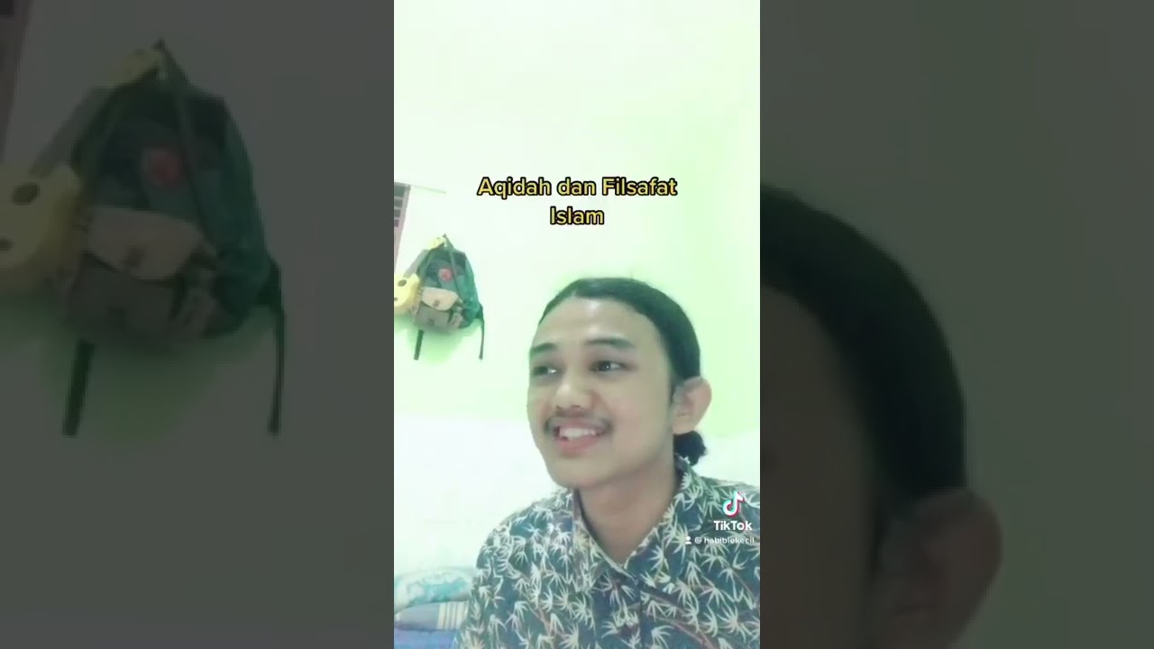PARODI JURUSAN AQIDAH DAN FILSAFAT ISLAM