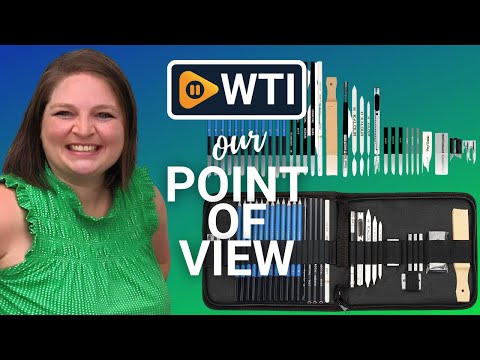 KALOUR Drawing Kits - WTI product video review