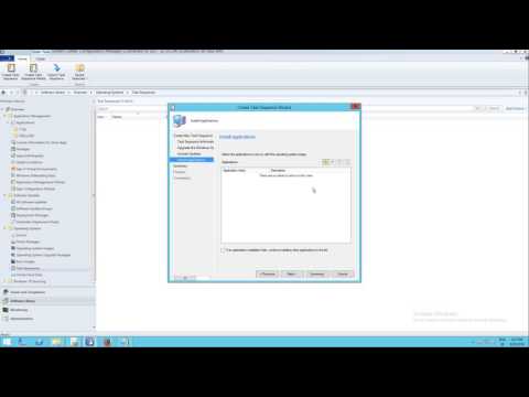 SCCM Current branch 1606 - Upgrade Windows 10 to Windows 10 (1607) via upgrade task sequence