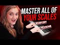 THIS Is How To Learn ALL Your Piano Scales Ultimate Guide
