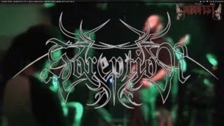 SOREPTION - NORDFEST PT.1 2012 SUNDSVALL (NEW SONG,NAME NOT SET YET)