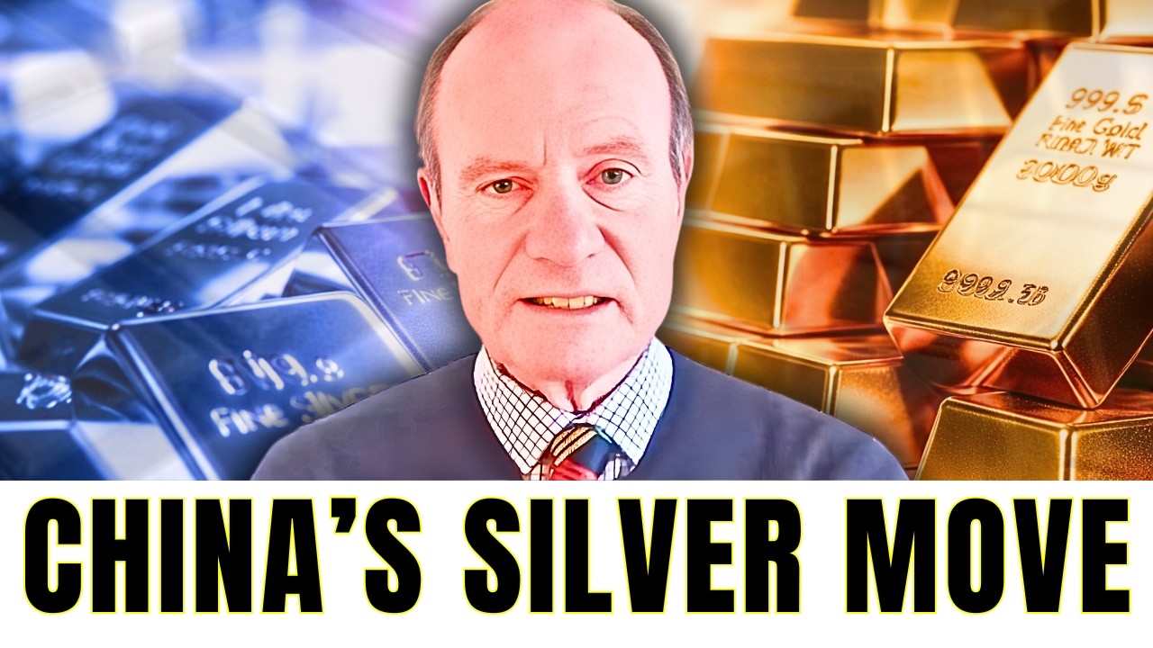 CHINA just Dropped A BOMB On The U.S And Gold-Silver Market: Alasdair Macleod