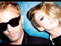 The Ting Tings - Hands (Retro Grade remix) 