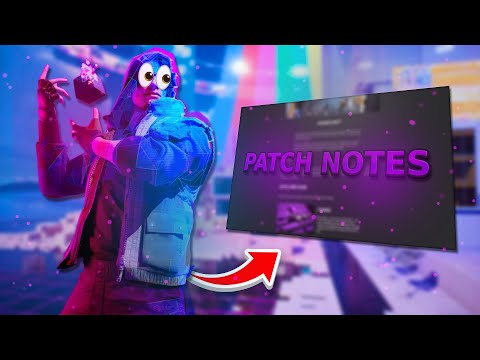 THE FINALS Season 2 Patch Notes are HERE! | THE FINALS Season 2