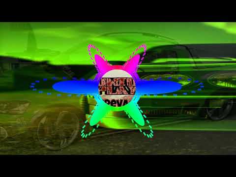 Kallebi e interface 2 mim pedaços com grave Bass