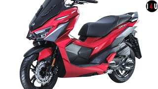 2022 SYM JET X 125 Full Feature View | jet x specs & 360 view | I 4 U