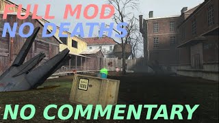 Half Life 2 mod - Recovery FULL MOD WALKTHROUGH