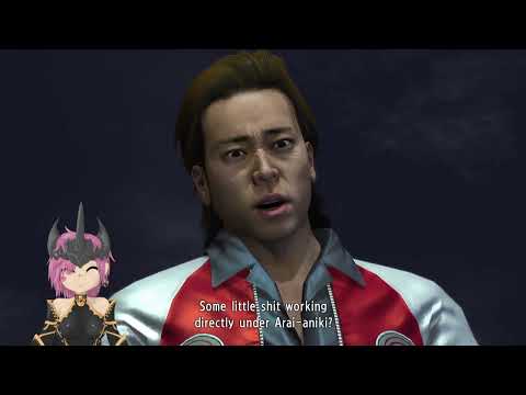 SilverArms plays Yakuza 4 Remastered - Part 9