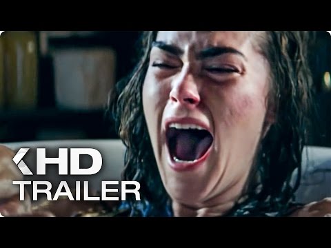 CABIN FEVER Official Trailer (2016)