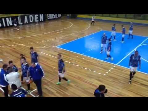Liga Andreense de Futsal Final 1 Capela Futsal