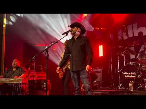 Wheeler Walker Jr. - Eatin’ Pussy/Kickin’ Ass - Live at St. Andrew’s Hall in Detroit, MI on 4-7-24