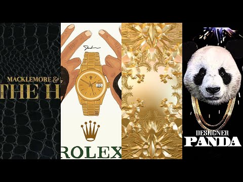 Macklemore x Ayo & Teo x Kanye West x Desiigner - Can't Hold Us feat. Ray Dalton (MASHUP/REMIX)