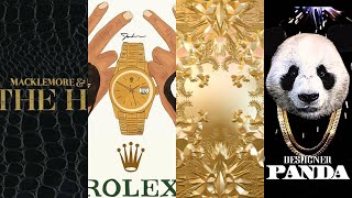 Macklemore x Ayo &amp; Teo x Kanye West x Desiigner - Can't Hold Us feat. Ray Dalton (MASHUP/REMIX)