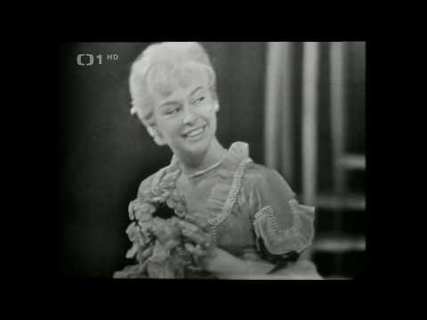 Benátská vdovička 2 (1962): Václav Voska a Irena Kačírková