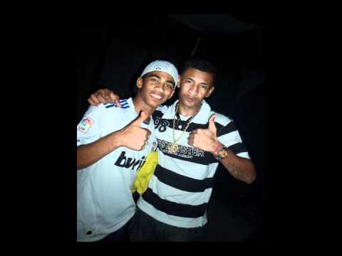 MC PONEIS E MC SACANA - MULEKE BANDIDO