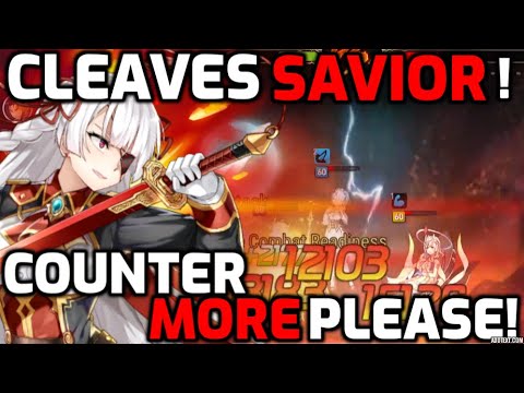 Post Buff Blood Blade Karin Insane RTA Testing [Epic Seven] BBK Counter-Counters meta!