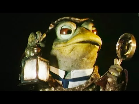 The Labyrinth || The Wind In The Willows || Full Episode