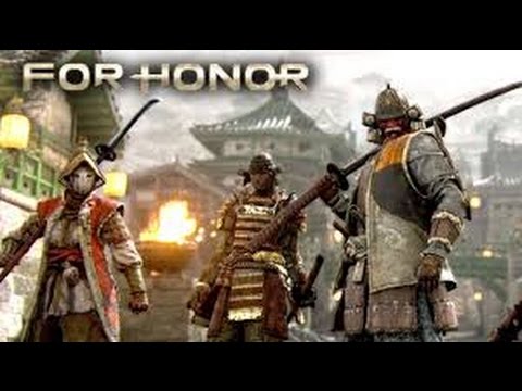 For Honor - Walkthrough Part 7 Samurai Campaign - PS4 PRO - no commentary
