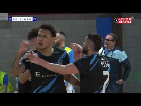 Coppa Italia Serie C1, Fase Nazionale: Heracles - Parthenope, highlights