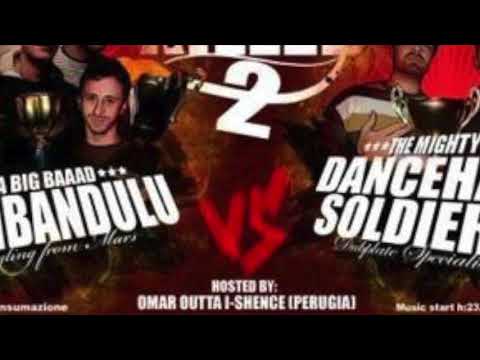 Brusco x DancehallSoldiers vs Kalibandulu - Kill or Be Killed Clash