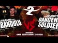 Brusco x DancehallSoldiers vs Kalibandulu - Kill or Be Killed Clash