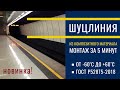 Видео Шуцлиния тактильная, универсальная, КМ, Вертикаль
