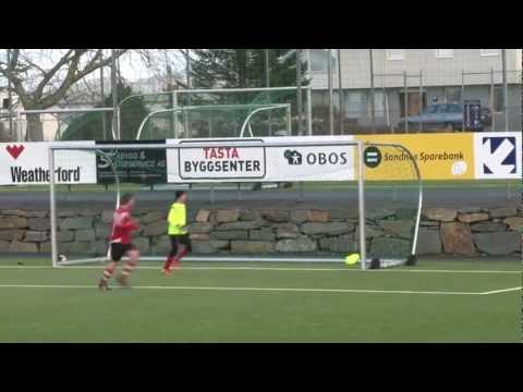 Vennskapkampen Tasta G96 - Newmachar Utd FC