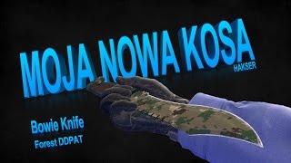 Miniaturka - MOJA NOWA KOSA W CS:GO