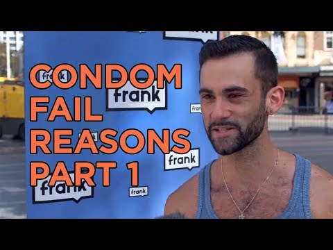 The Most Common Reasons Condoms Fail