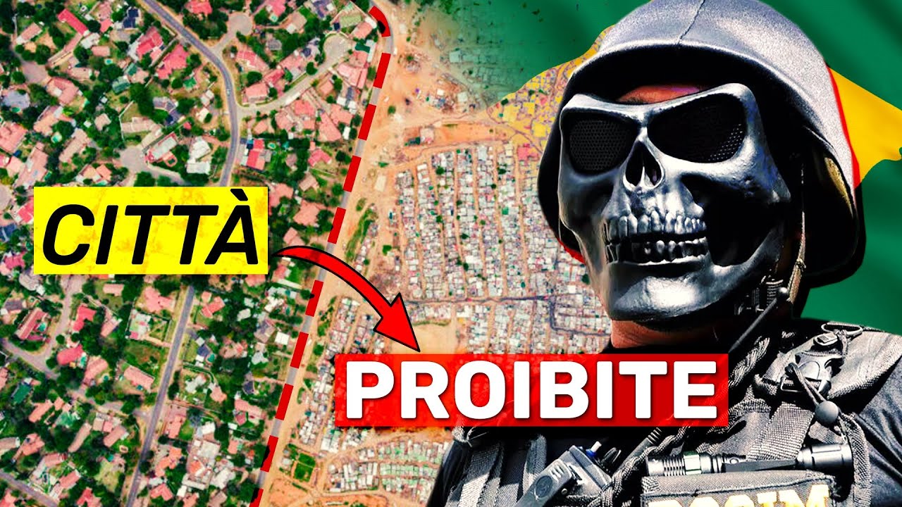 Le città più pericolose al mondo: dove NON conviene andare