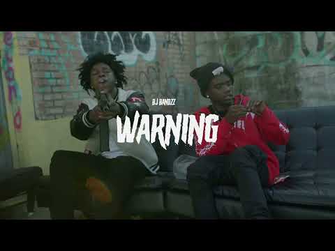 BJ Bandzz - Warning (Official Music Video)