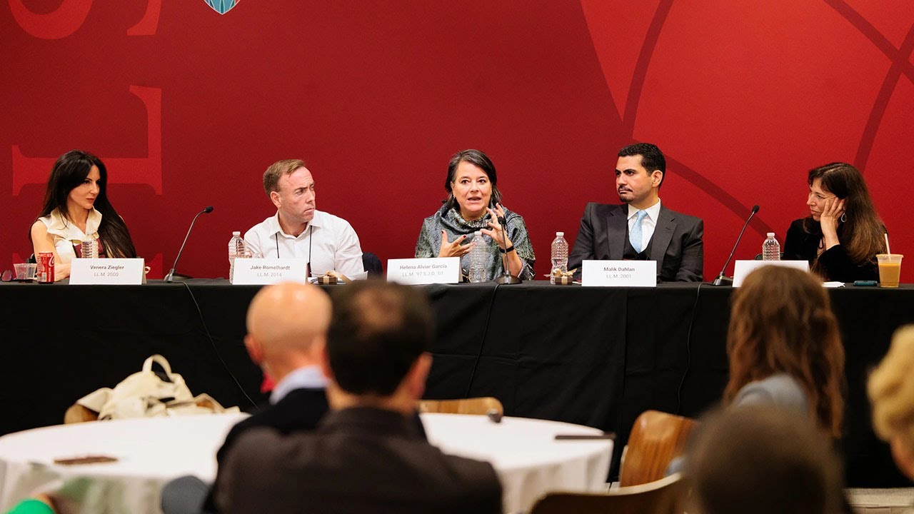 Harvard Law School LL.M. Centennial | Plenary 2: Bridging Cultures