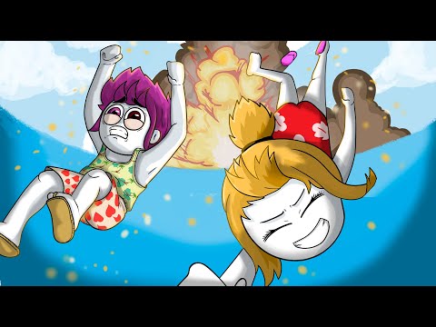 A CHILDREN'S STORY WITH CLAIRE (animated by MET)