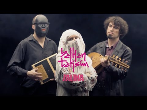 Balkan Taksim — Zalina (Official Video)
