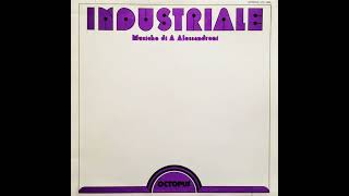 [Octopus Records] OTP 0295 - Alessandro Alessandroni - Industriale 2015