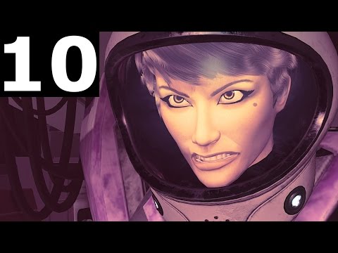 Headlander Part 10 - Walkthrough Gameplay (No Commentary Playthrough) (Steam Action Game 2016)