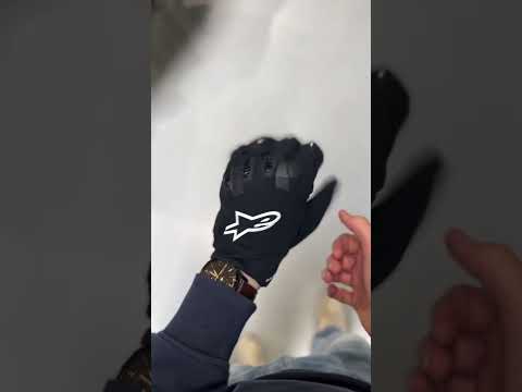 Alpinestars SPX 3 Gloves | FortaMoto.com