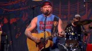 Stoney LaRue performs "Too Soon" on The Texas Music Scene
