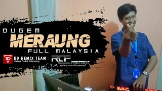 Download lagu DJ MERAUNG NEW BOYZ REMIX NONSTOP 2020 FULL MALAYSIA | [DJ RCF REMIX] mp3