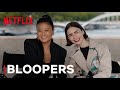 Emily In Paris Season 5 Bloopers Emily In Paris Netflix