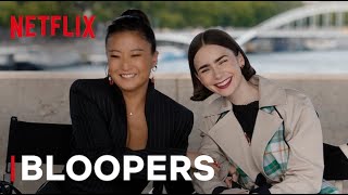 Emily in Paris Season 5 Bloopers | Emily in Paris | Netflix