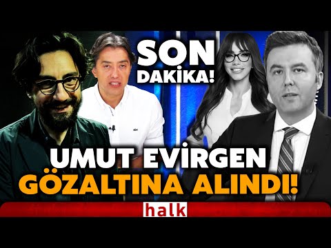 SON DAKİKA! Kütüphane adlı mekanın işletmecisi Umut Evirgen de gözaltına alındı!