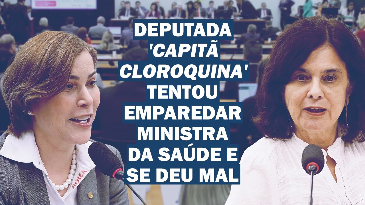 "ZÉ GOTINHA CONTINUA!": MINISTRA DEU 'TAPA DE LUVA' E AINDA FEZ DESABAFO EMOCIONANTE | Cortes 247