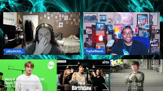 Download lagu These vocals and these dance moves...😍😍. We were loving every second | Reactions with @TopherReacts  mp3 Download lagu These vocals and these dance moves...😍😍. We were loving every second | Reactions with @TopherReacts  mp3