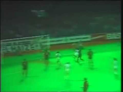 Anderlecht - Lokomotiv Sofia 2-0 - Coppa delle Coppe 1977-78 - 16esimi di finale - ritorno