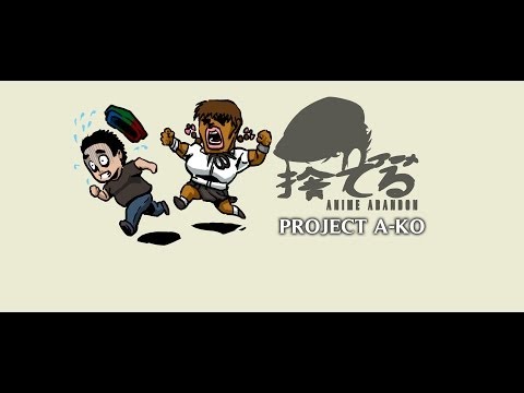 Anime Abandon: Project A-Ko