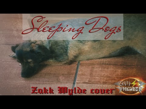 Eclipse Of Thunder - Sleeping Dogs. Zakk Wylde cover
