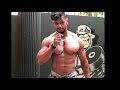 Musclemania mumbai 8 weeks before workout day 1( RAW CLIP ) no editsm